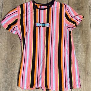 Savage tee by vox populi unisex size large multi colors